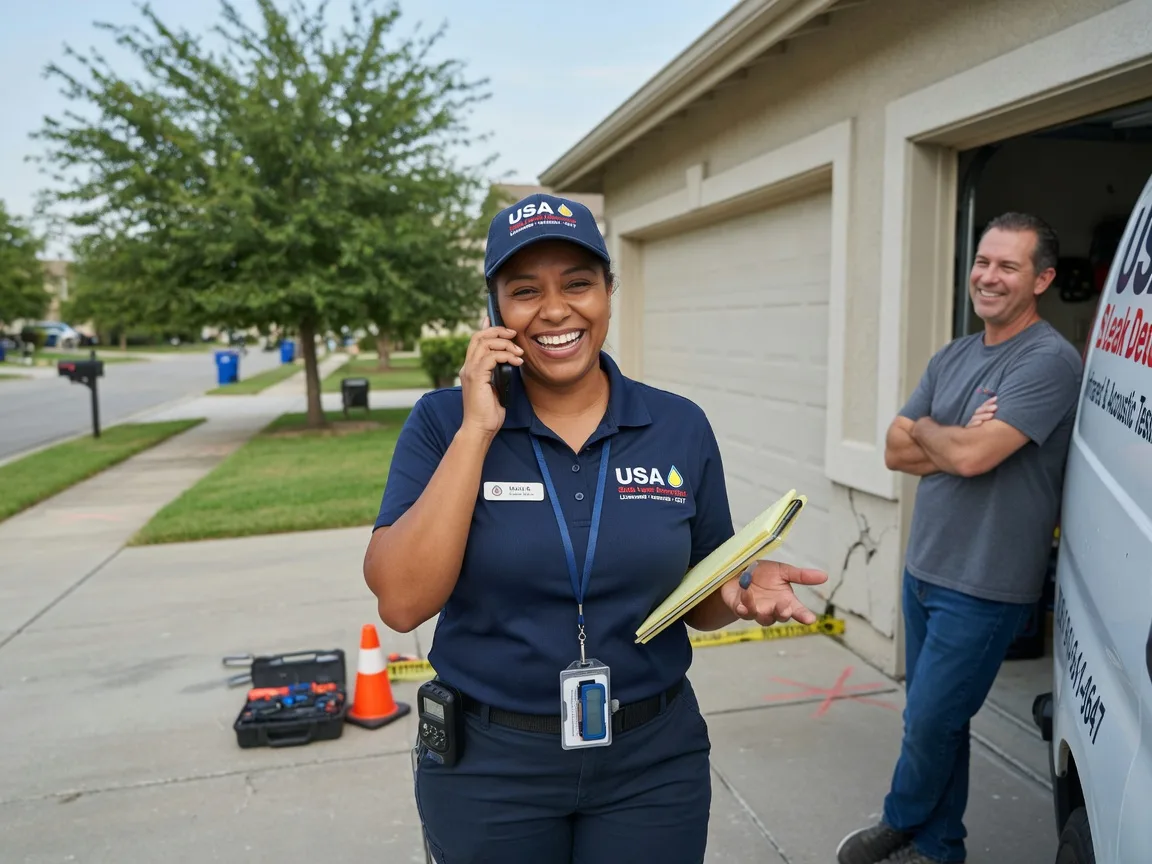 Slab Leak Repair Sandyville, OH FAQs